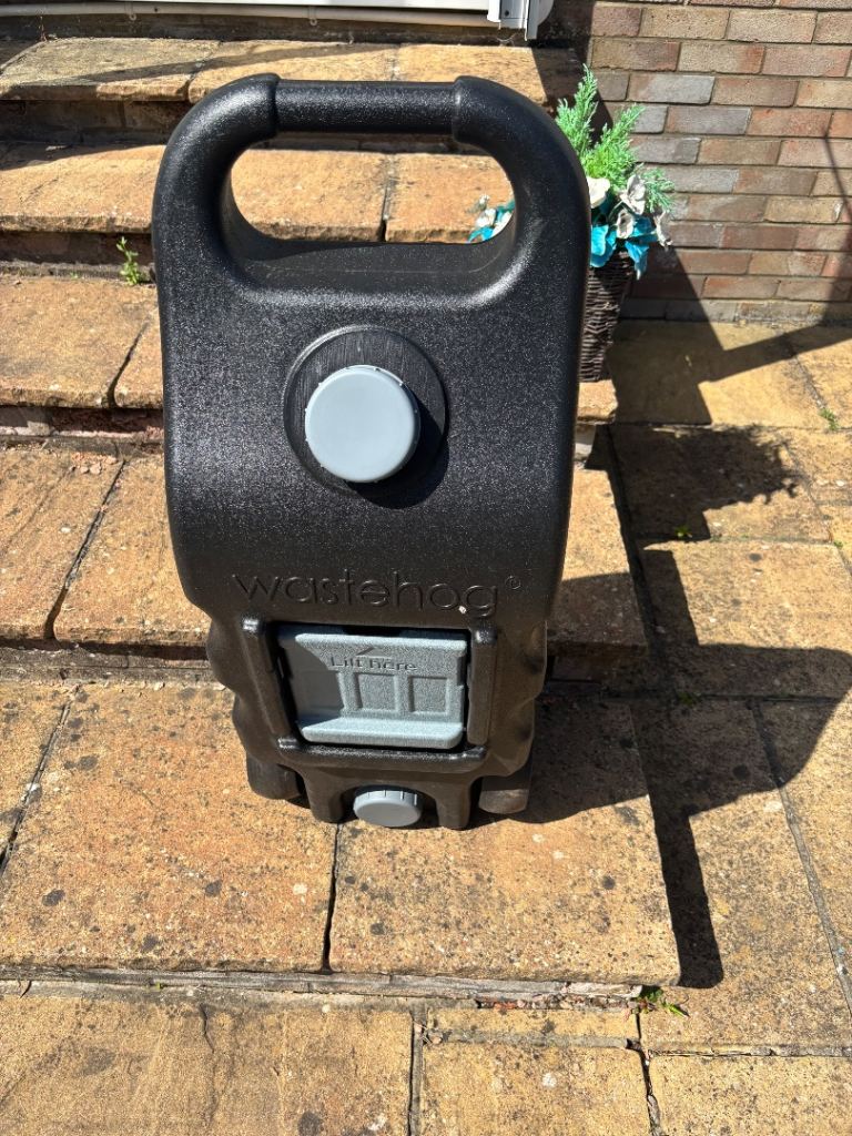 Waste hog 40ltr. 