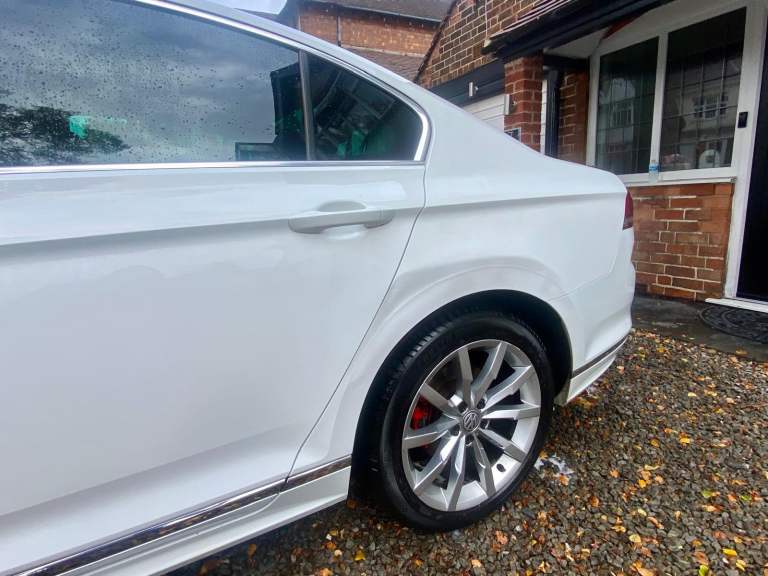 Volkswagen VW Passat 1.4 TSI R Line 2018 not Jetta, Arteon, touran, Skoda, seat, Audi