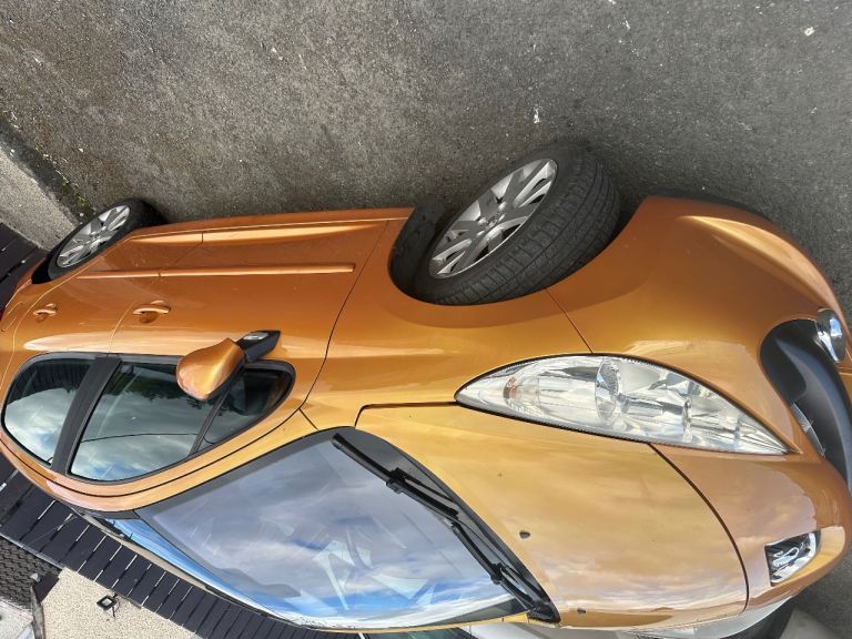Peugeot, 207, Hatchback, 2008, Manual, 1560 (cc), 5 doors