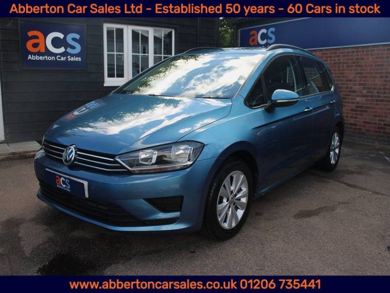 2015 Volkswagen Golf SV TSI BlueMotion Tech SE MPV Petrol Automatic