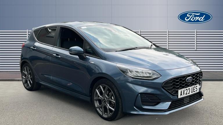 2023 Ford Fiesta 1.0 EcoBoost ST-Line 5dr Petrol Hatchback Hatchback Petrol Manual