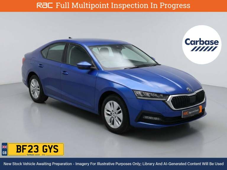 2023 Skoda Octavia 1.5 TSI ACT SE Technology Hatchback 5dr Petrol Manual Euro 6 (s/s) (150 ps) Ha...