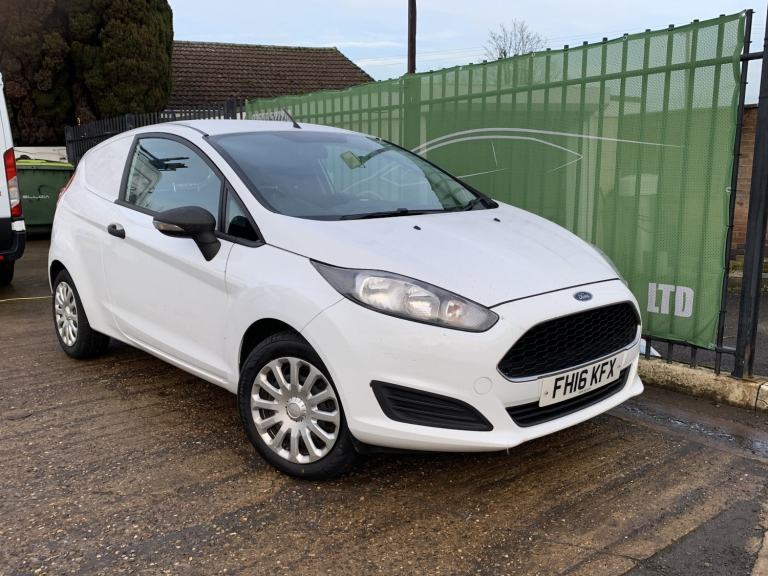 FORD FIESTA VAN 1.5 TDCi 2016