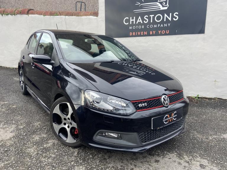 VOLKSWAGEN POLO - 2013