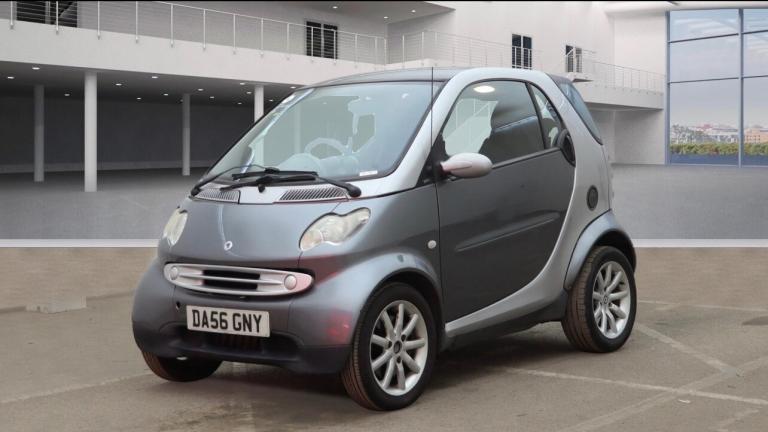 2007 smart city Passion 2dr Auto COUPE Petrol Automatic