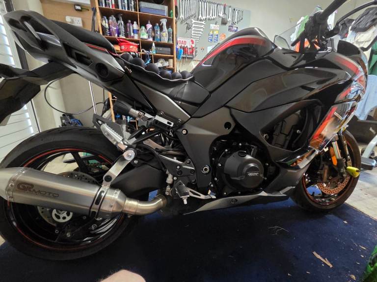 Kawasaki, NINJA, 2021, 1043 (cc)