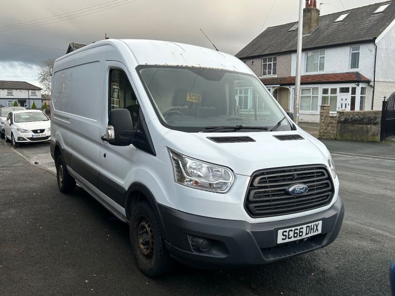 Ford, TRANSIT, Panel Van, 2016, Manual, 2198 (cc)