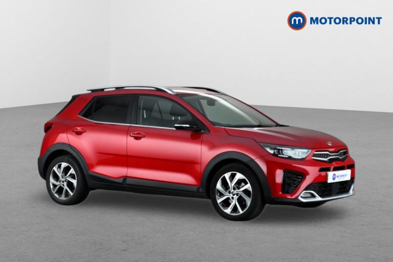2021 Kia Stonic 1.0T GDi 48V GT-Line 5dr SUV Petrol Manual