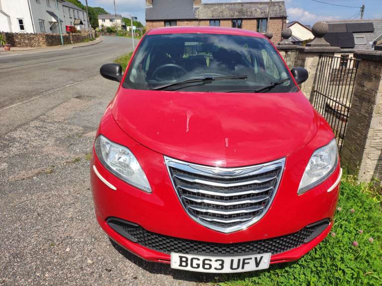 Chrysler, YPSILON, Hatchback, 2014, Manual, 1242 (cc), 5 doors