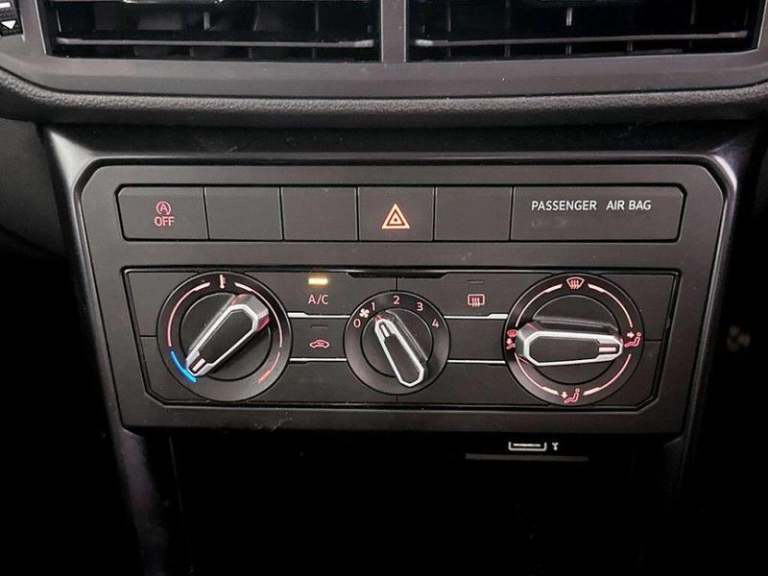 2019 Volkswagen T-Cross 1.0 TSI S Euro 6 (s/s) 5dr Manual SUV Petrol Manual