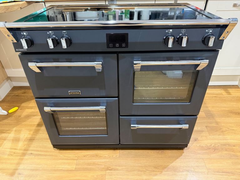 Stoves Induction Range Cooker 100cm S1000Ei MK22