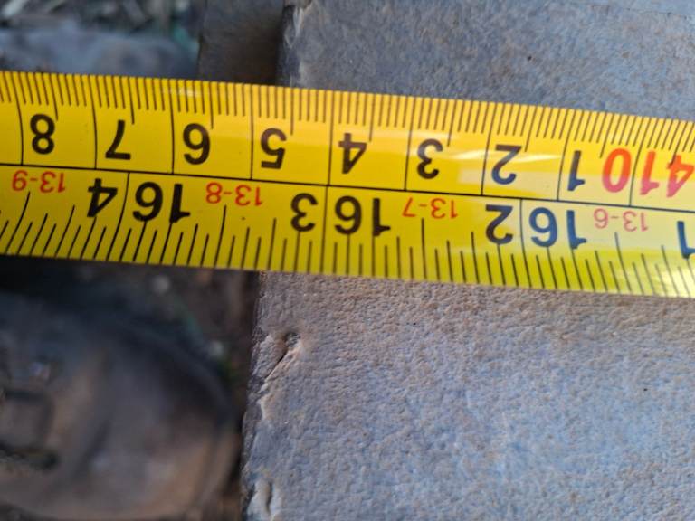 RSJ Metal beams 