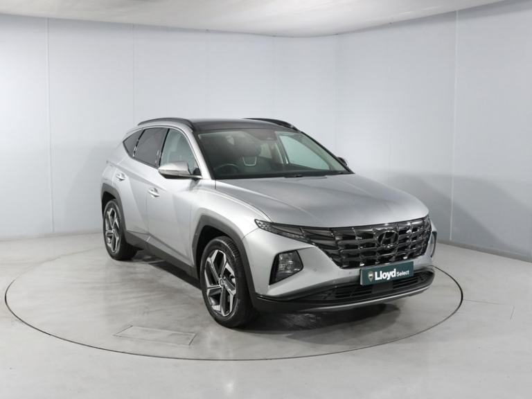 HYUNDAI TUCSON 1.6 TGDi Plug-in Hybrid Ultimate 5dr 4WD Auto