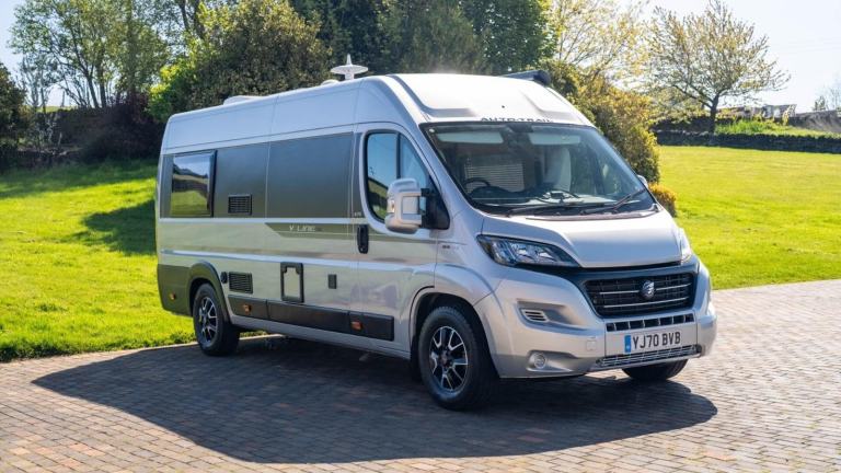 2020 Auto-Trail V-Line 635 SE 2.3 Diesel 138bhp 2 Berth