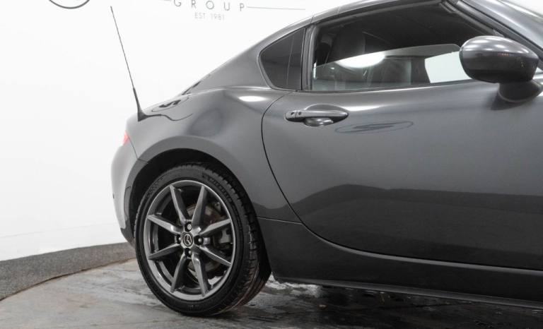 2019 Mazda MX-5 2.0 [184] Sport Nav+ 2dr CONVERTIBLE PETROL Manual