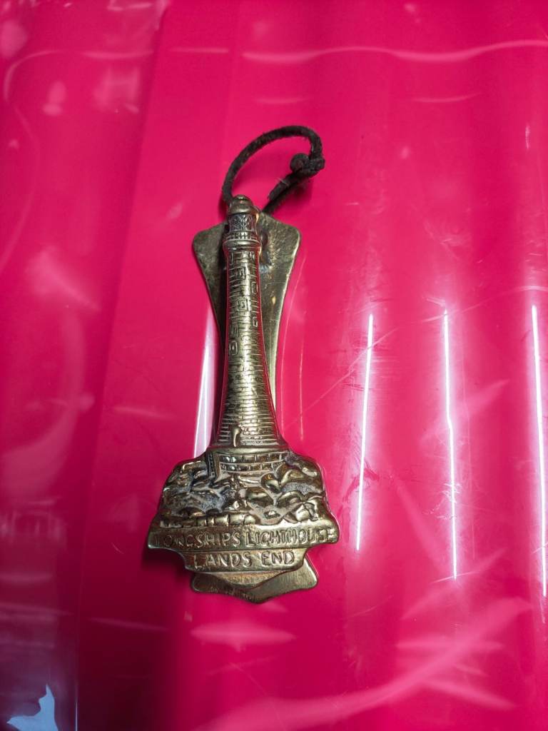 image for Brass door knocker 