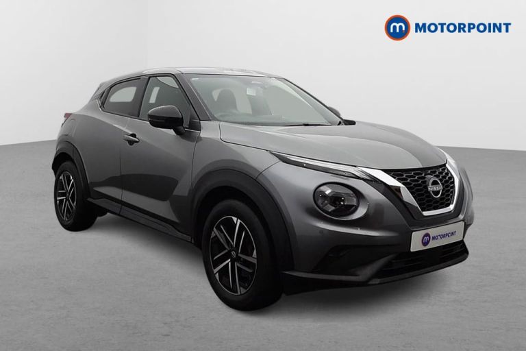 2025 Nissan Juke 1.0 DiG-T N-Connecta 5dr HATCHBACK PETROL Manual