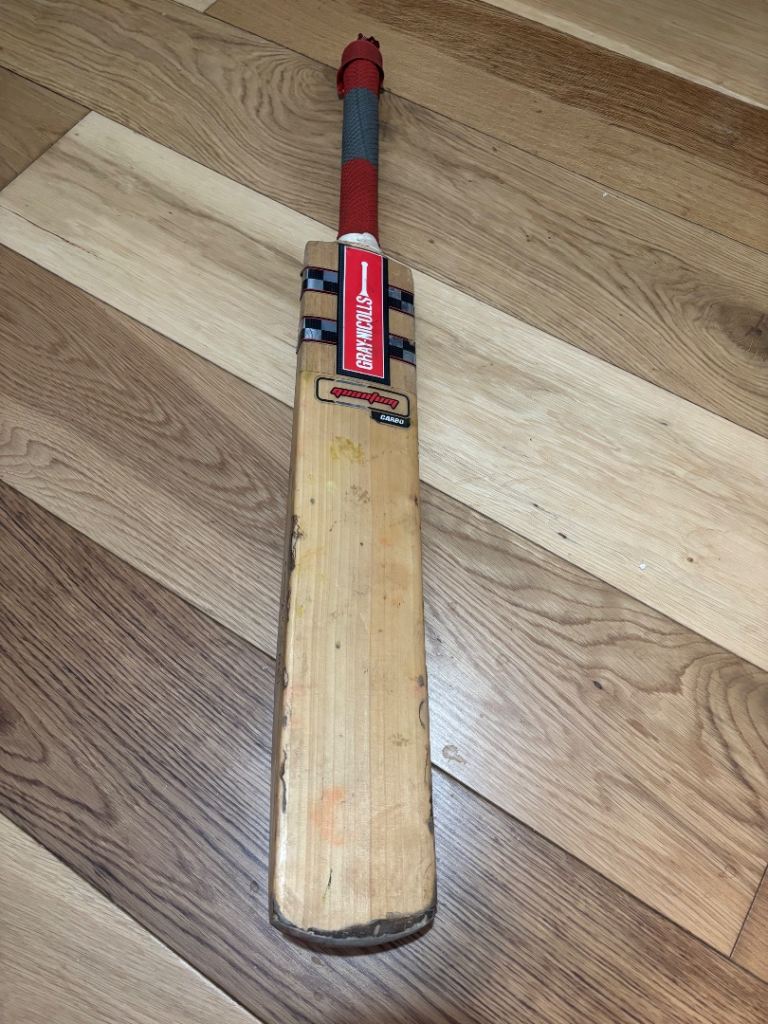 Gary Nicolls Quantum Carbo Cricket Bat 83cm 