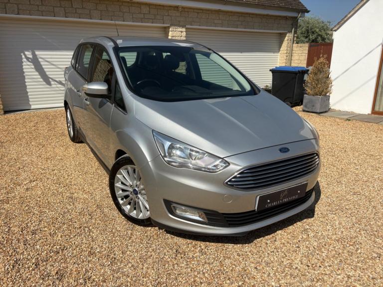 2017 Ford Grand C-Max 1.5 TDCi Titanium 5dr Powershift MPV DIESEL Automatic
