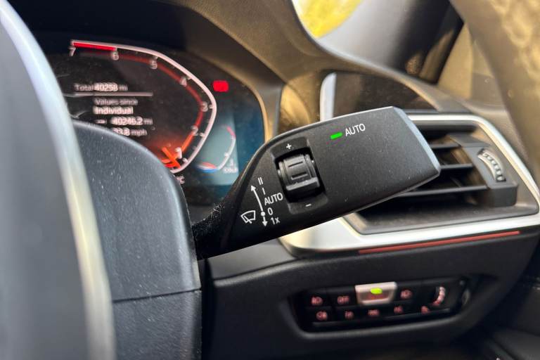 2020 BMW 3 Series 320i M Sport 4dr Step Auto Saloon PETROL Automatic