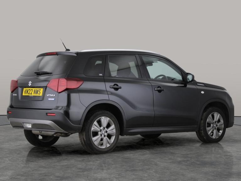 2022 Suzuki Vitara 1.4 Boosterjet MHEV SZ-T SUV 5dr Petrol Hybrid Manual Euro 6 (s/s) (129 ps) Su...