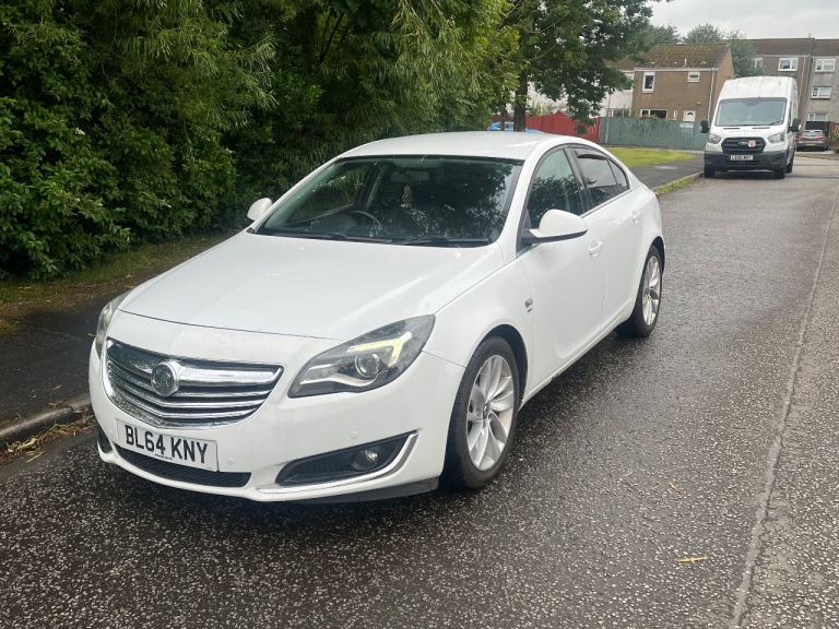 Vauxhall, INSIGNIA, Hatchback, 2015, Manual, 1956 (cc), 5 doors