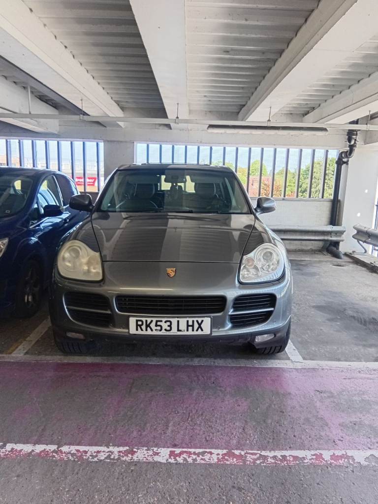 Porsche, CAYENNE, Estate, 2004, Semi-Auto, 3189 (cc), 5 doors