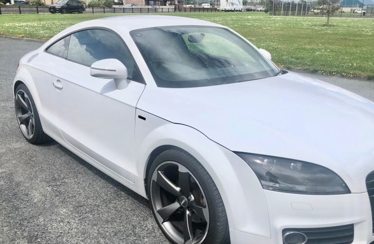 Audi, TT, S/Line Coupe, 2013, Manual, 1798 (cc), 2 doors