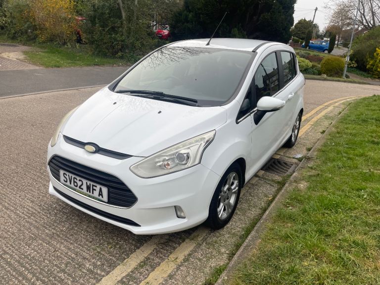 Ford B-Max 1.0 Petrol Turbo