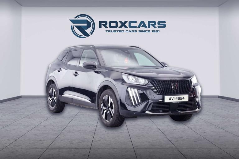 2024 Peugeot 2008 1.2 PureTech Allure 5dr HATCHBACK PETROL Manual