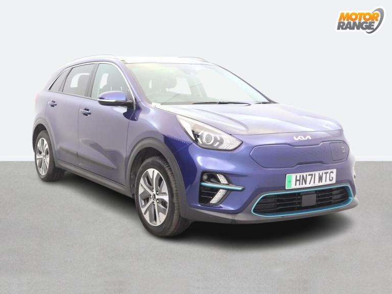 2021 Kia Niro 150kW 2 Long Range 64kWh 5dr Auto Estate ELECTRIC Automatic
