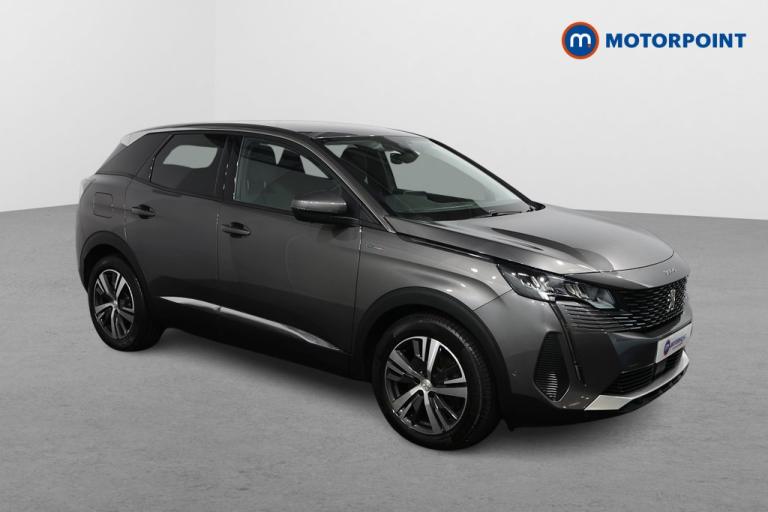 2021 Peugeot 3008 1.6 Hybrid 225 Allure 5dr e-EAT8 HATCHBACK PETROL/ELECTRIC Automatic