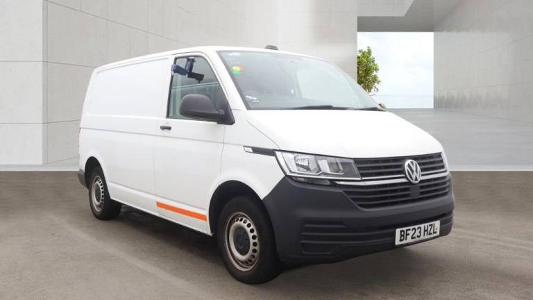 2023 Volkswagen Transporter 2.0 TDI 110 Startline Van PANEL VAN DIESEL Manual