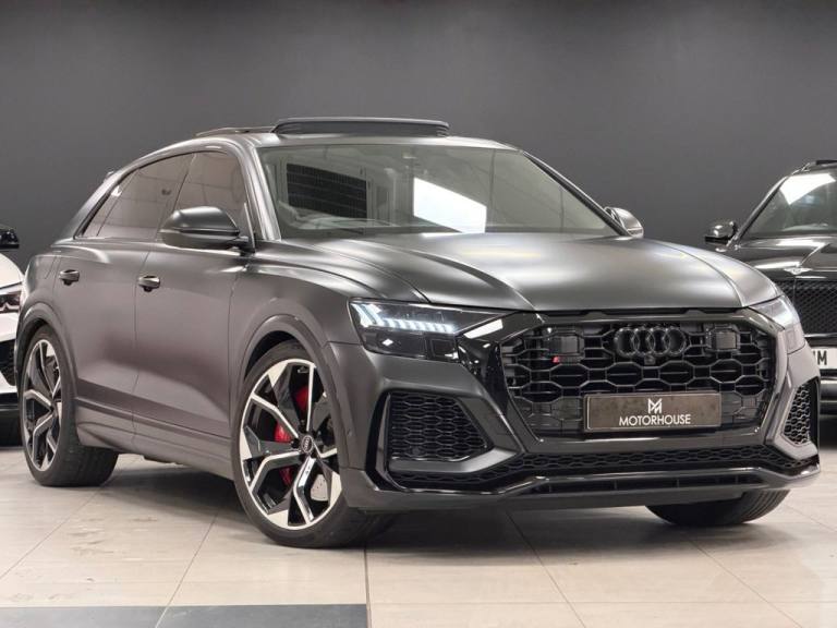 2023 Audi RS Q8 4.0 TFSI V8 Vorsprung SUV 5dr Petrol Tiptronic quattro Euro 6 (s/s) (600 ps ESTAT...