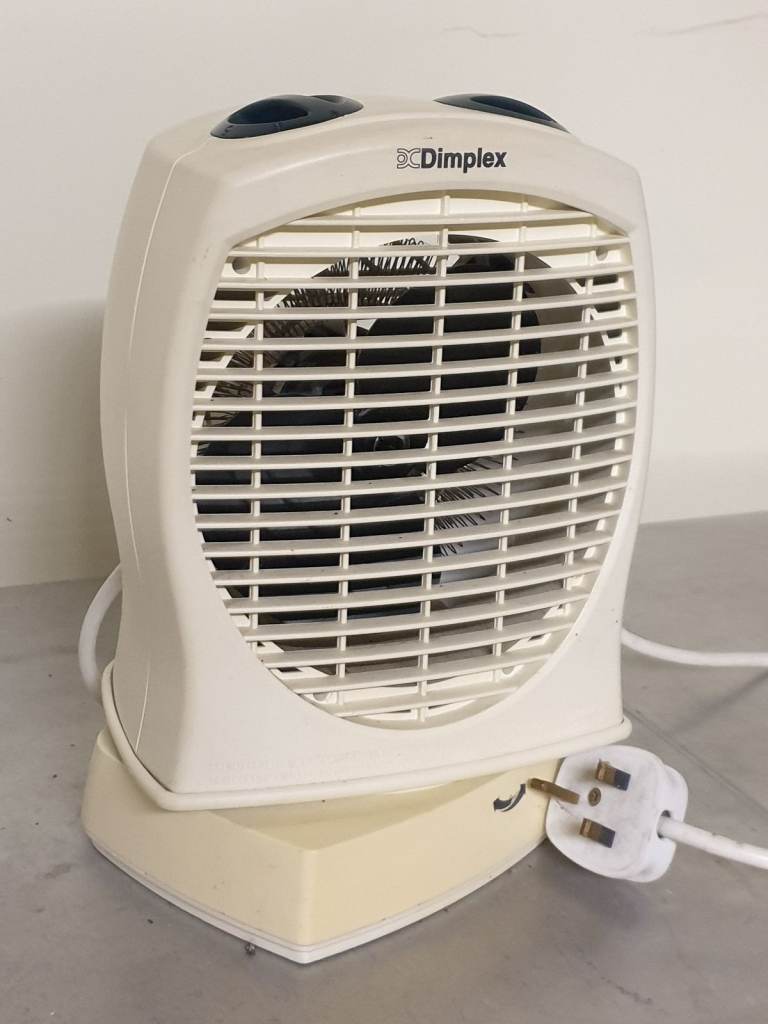 Dimplex Oscillating Greenhouse Heater