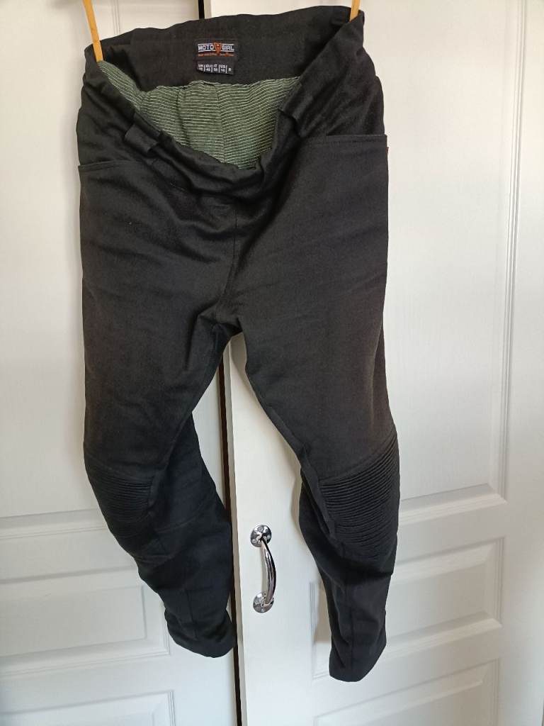 Ladies motorcycle leggings