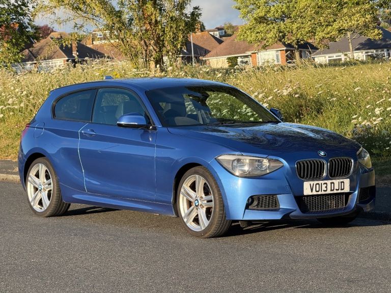 BMW, 1 SERIES 125d Twin Turbo, Hatchback, 2013, Manual, 1995 (cc), 3 doors