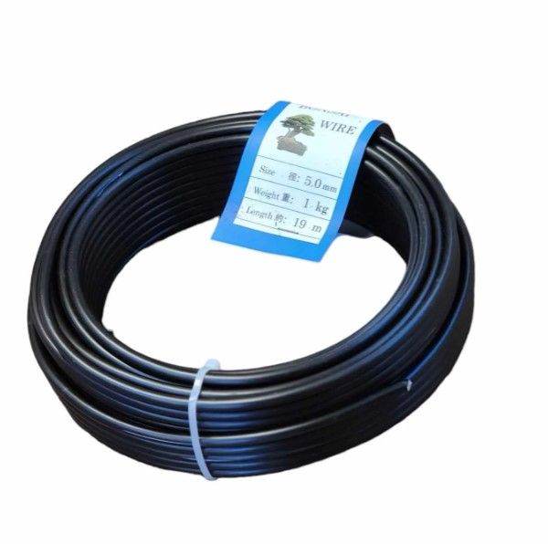  bonsai tree wire, 1kg roll. 1.5mm 2mm 2.5mm 3mm 4mm & 5mm