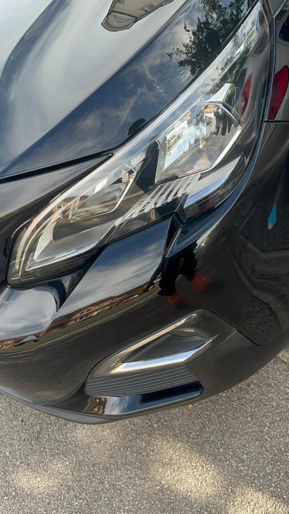 Peugeot, 3008, 2017, Manual, 1.2 (cc), 5 doors