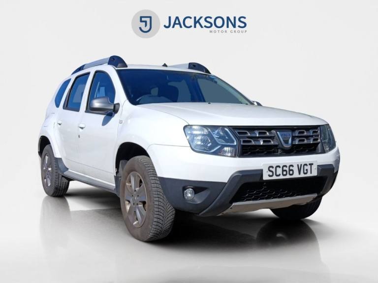 2017 Dacia Duster 1.5 dCi Laureate SUV 5dr Diesel Manual Euro 6 (s/s) (110 ps) Diesel Manual