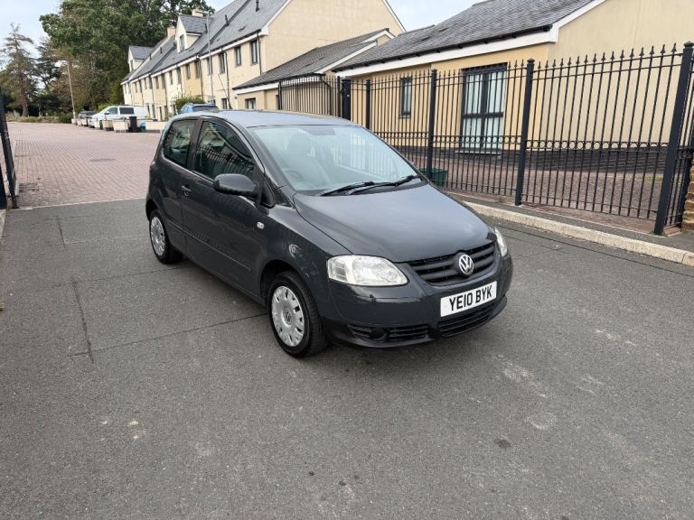 VOLKSWAGEN FOX 1.2  PETROLNEW MOT CHEAP TAX