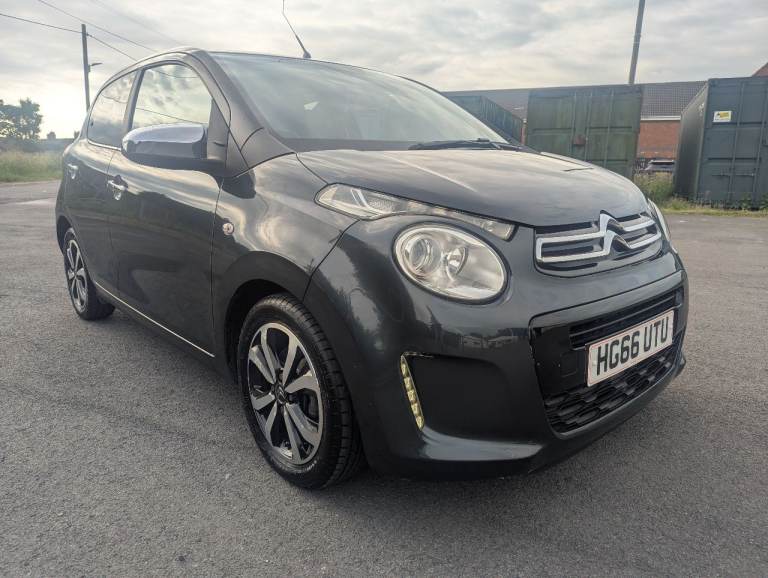 Citroen C1 5door 1.2