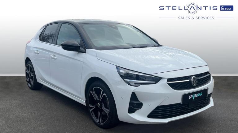 2022 Vauxhall Corsa 1.2 Turbo Ultimate Hatchback 5dr Petrol Auto Euro 6 (s/s) (130 ps) Hatchback ...