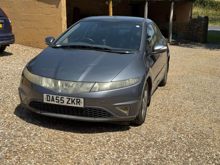 Honda, CIVIC, Hatchback, 2006, Manual, 2204 (cc), 5 doors