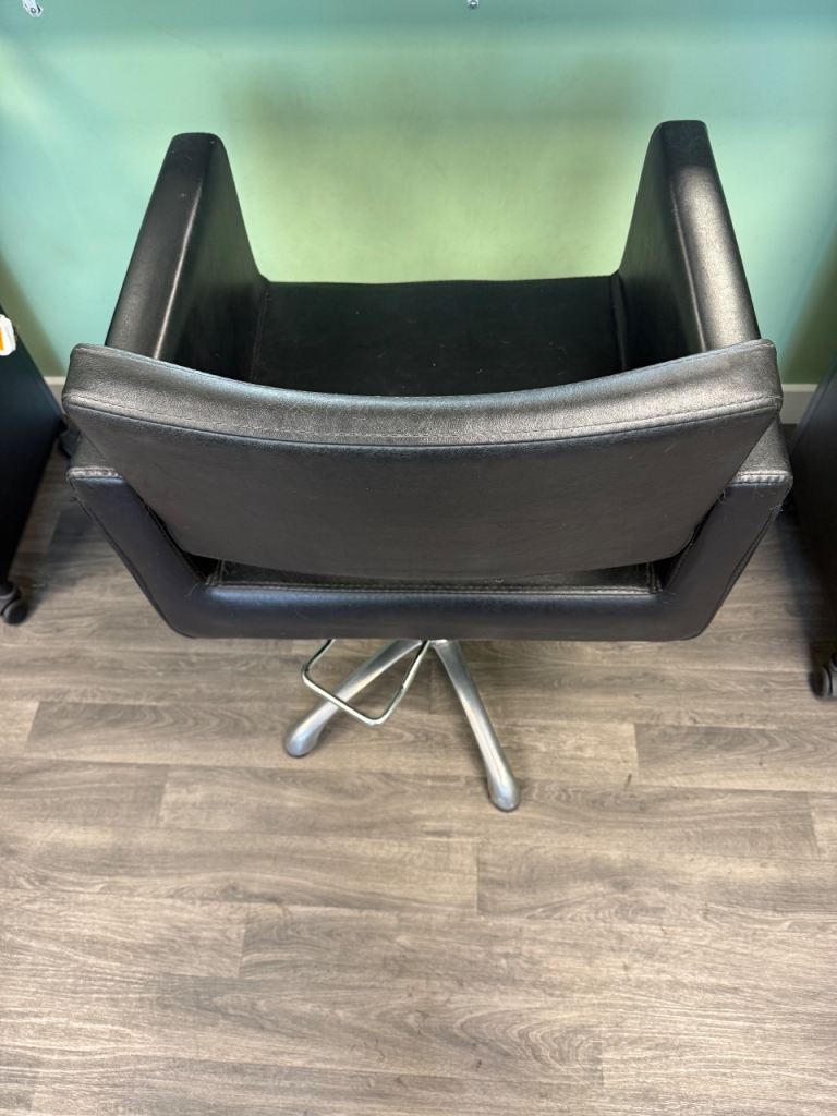 5 salon chairs available 
