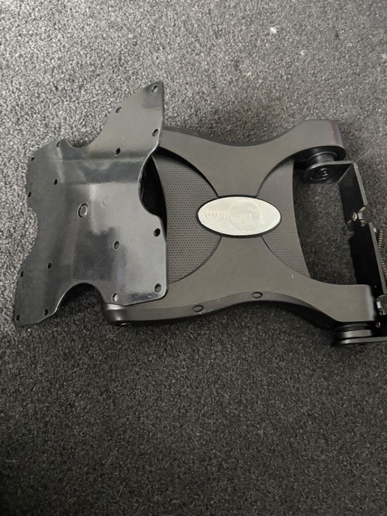 Omnimount Wall Mount for TV - Good Condition