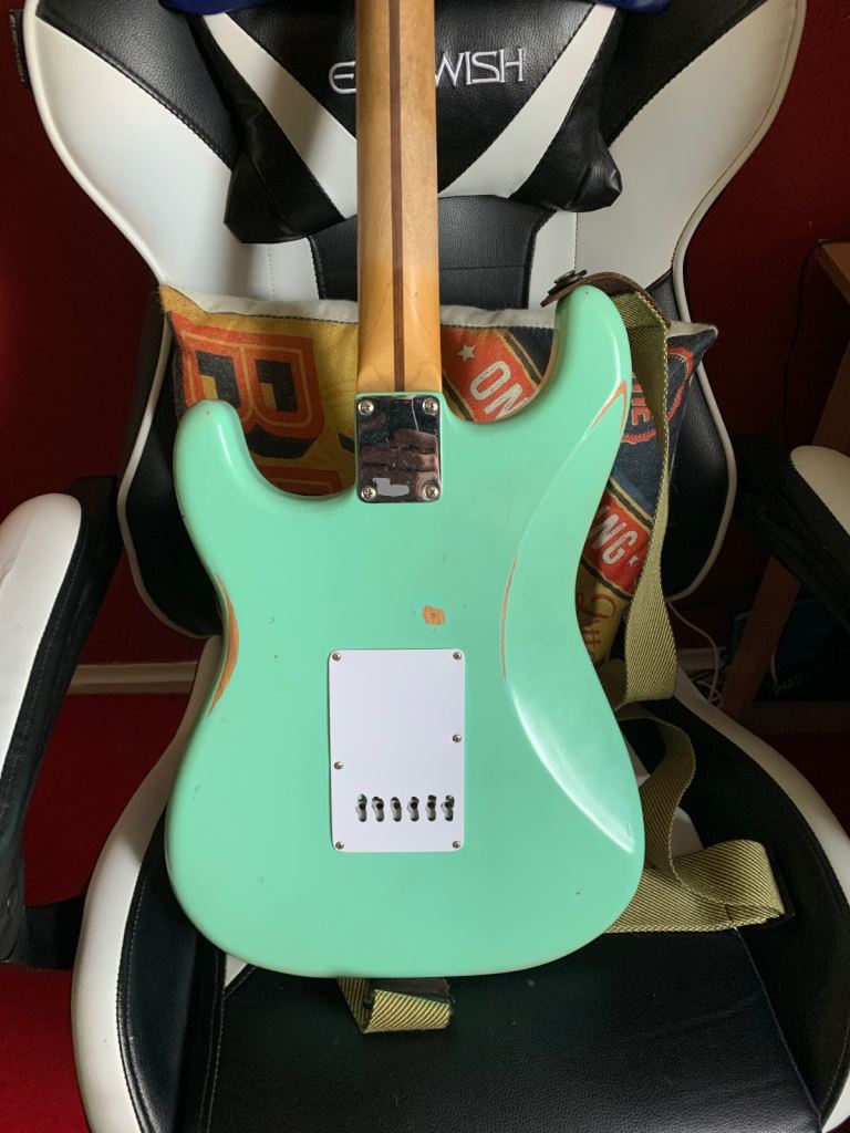 Fender Stratocaster Vintera Roadworn 