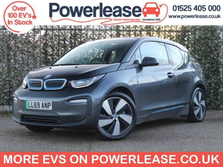 2019 BMW i3 125kW 42kWh 5dr Auto HATCHBACK ELECTRIC Automatic