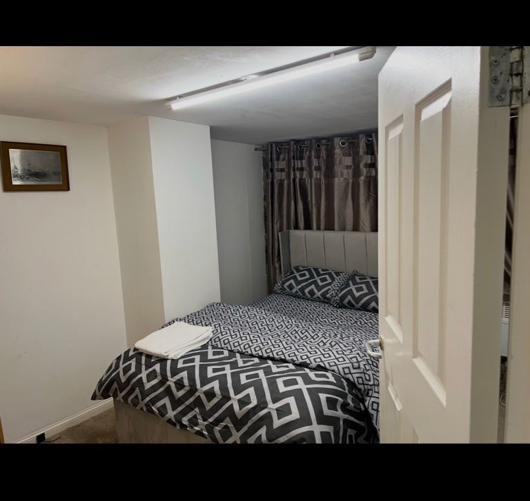 2 bed flat 