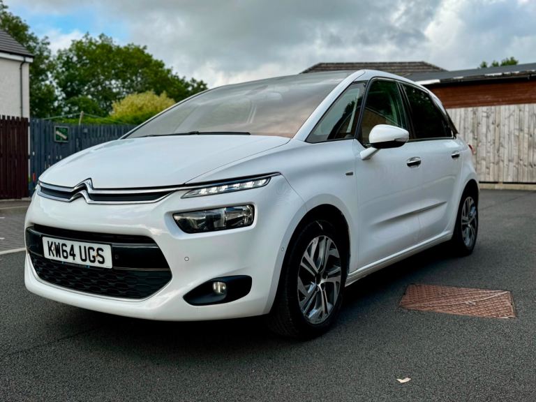 Citroen, C4 PICASSO, MPV, 2015, Manual, 1560 (cc), 5 doors
